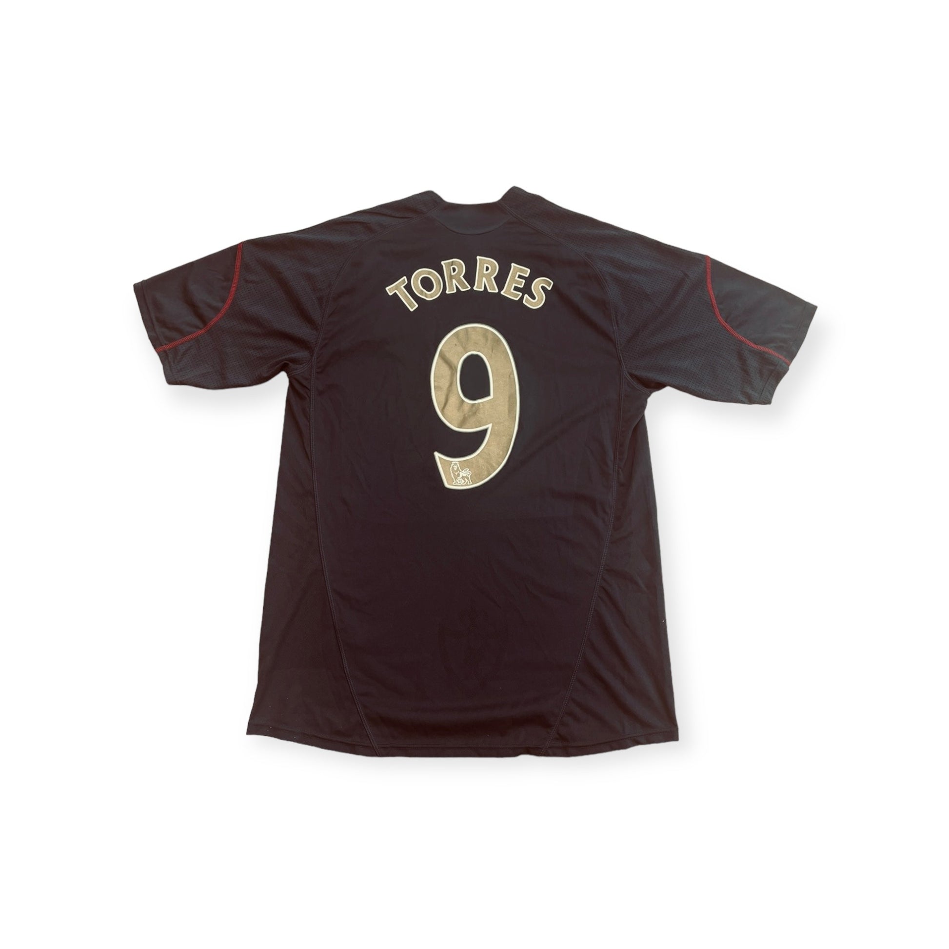 Liverpool FC ‘Torres’ 2009/10 Away Shirt