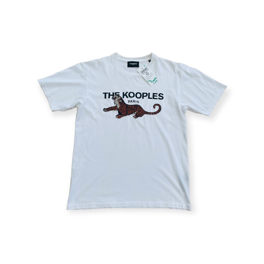The Kooples Short Sleeved T-Shirt