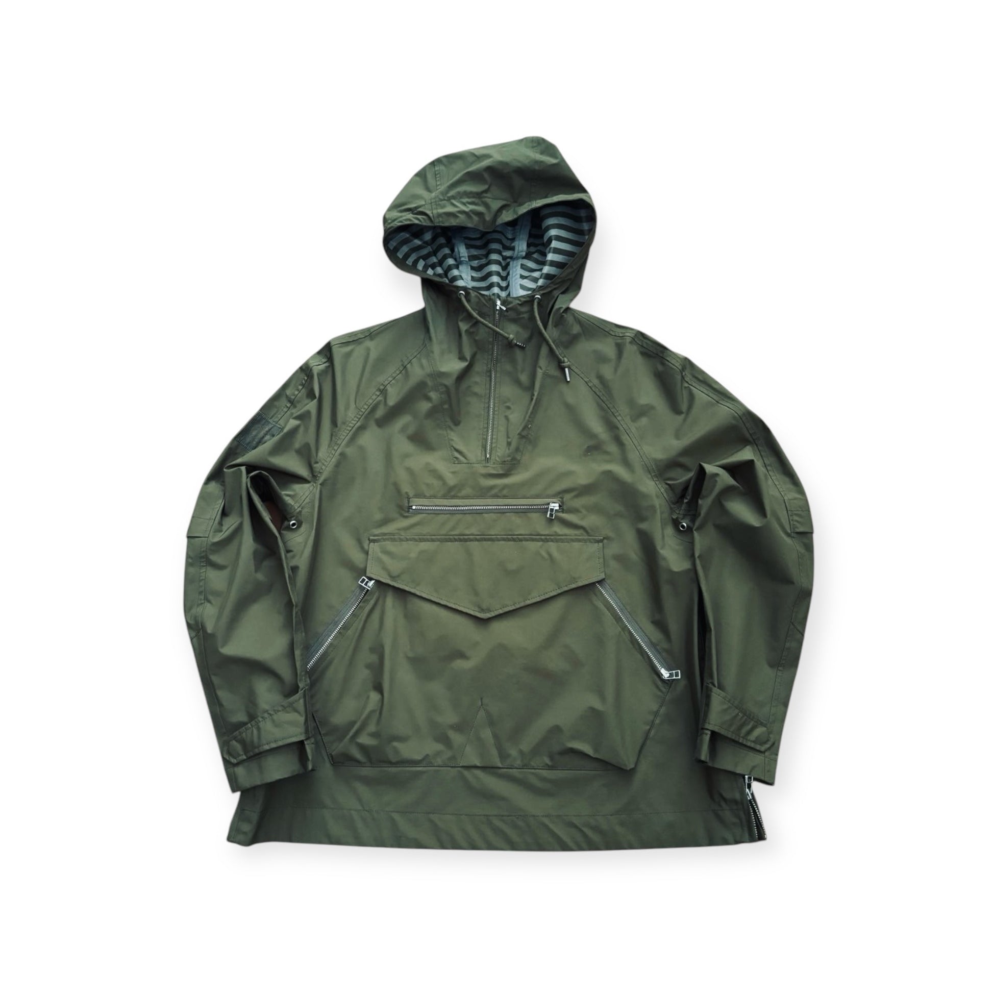 Pretty Green Smock Jacket