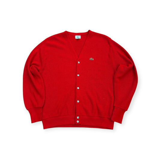 Lacoste 80's Cardigan