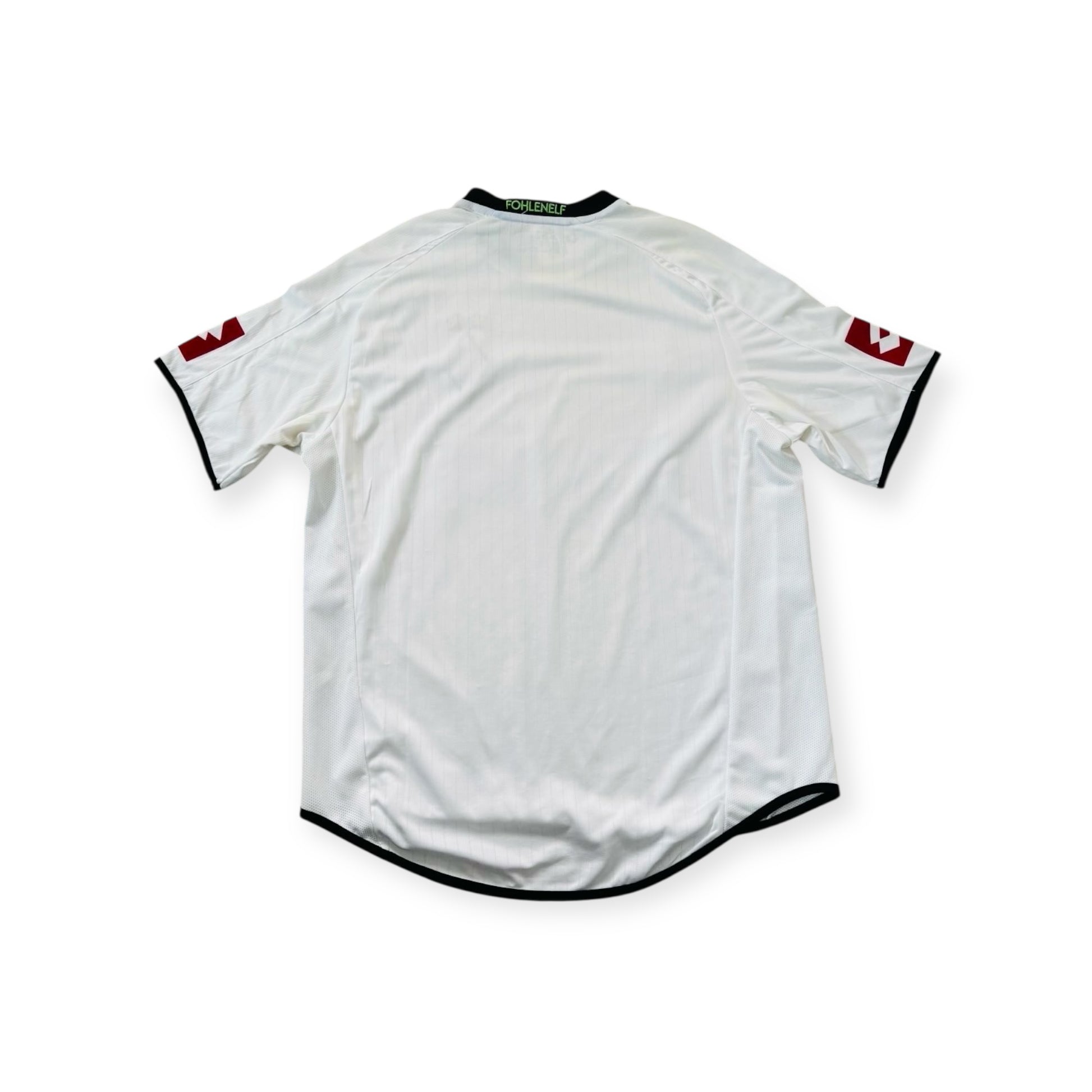 Borussia Monchengladbach 2012-2013 Home Shirt