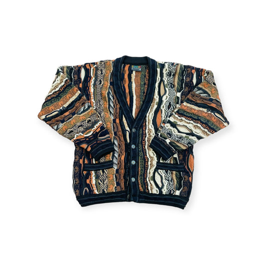 Coogi Australia 90s Cardigan