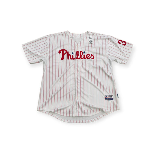 Philadelphia Phillies Majestic/MLB Baseball Shirt