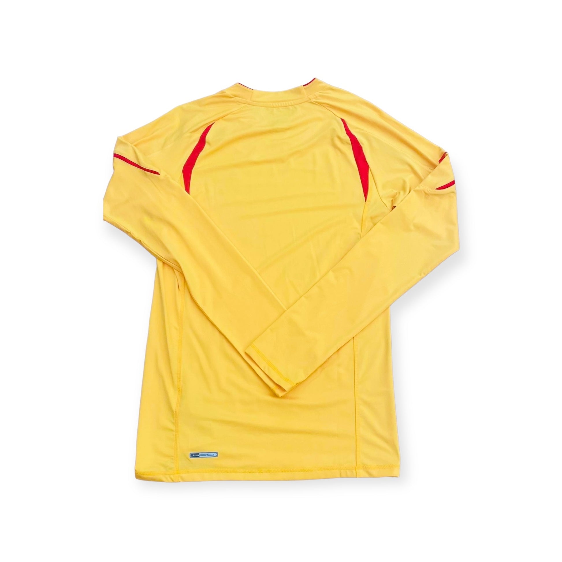 North Macedonia 2010-11 Away Football Shirt