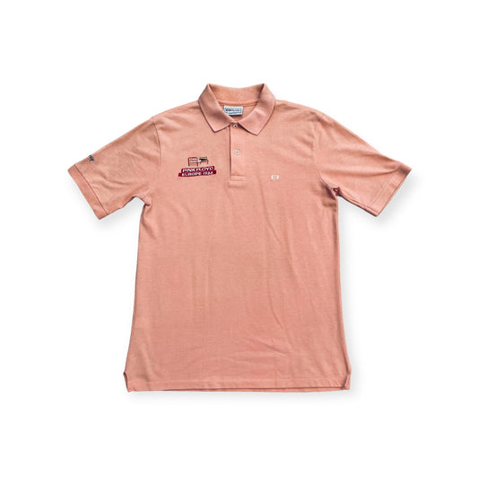 Pink Floyd 1988 Tour Souvenir Polo Shirt