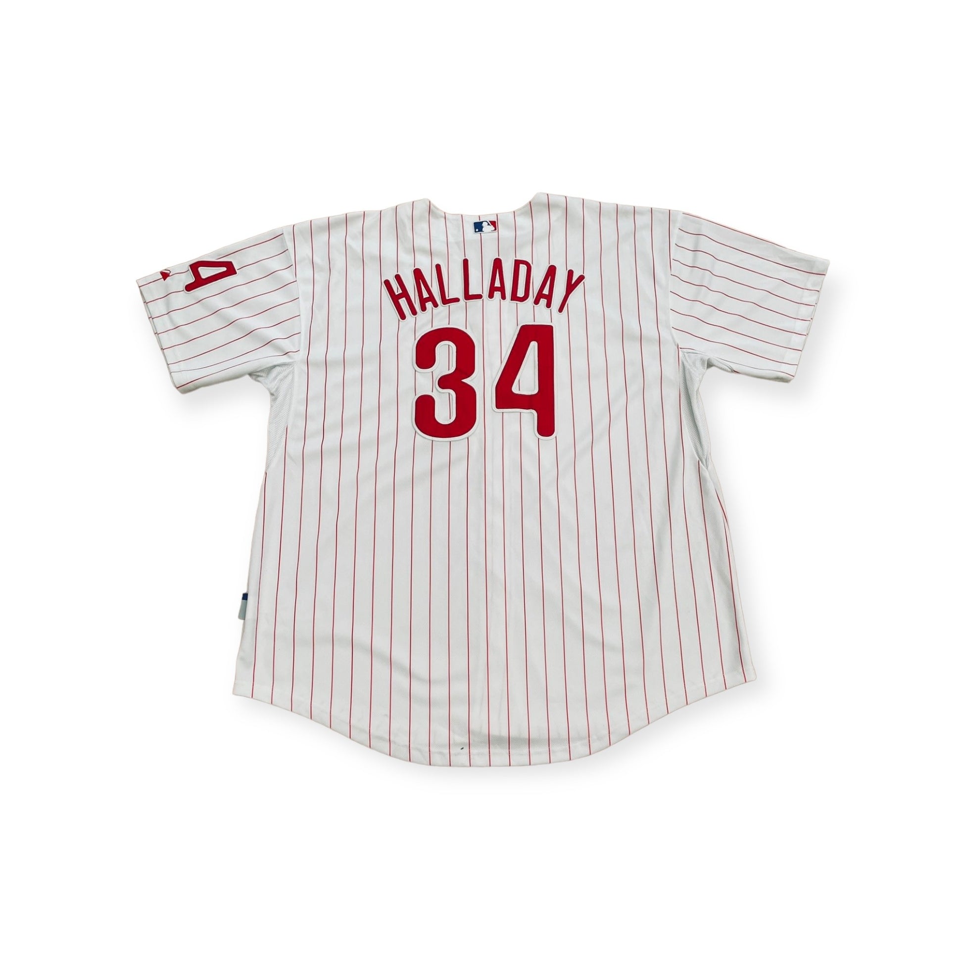 Philadelphia Phillies Majestic/MLB Baseball Shirt