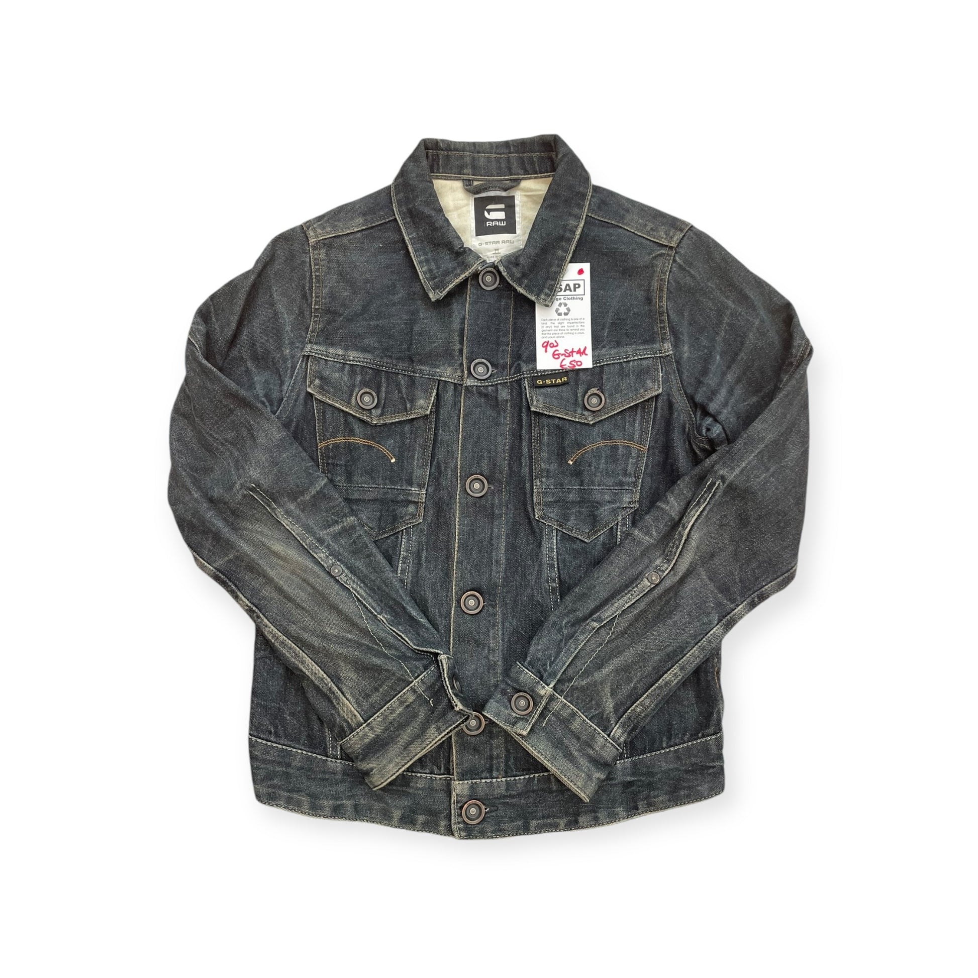 G-Star Raw 90's Denim Jacket