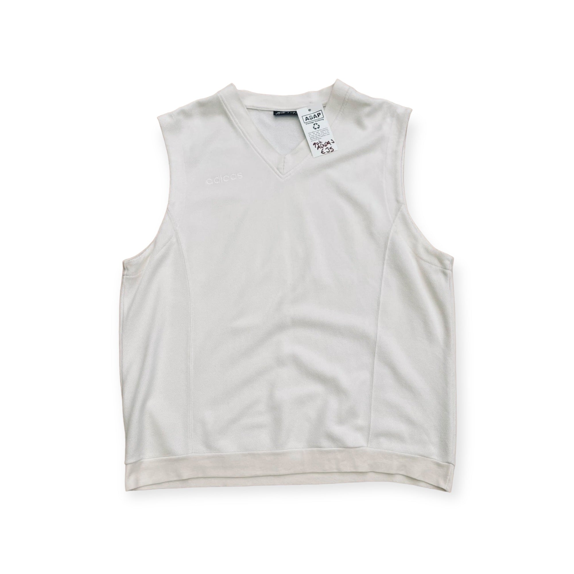 Adidas 90s Pullover Tank Top – ASAP VINTAGE