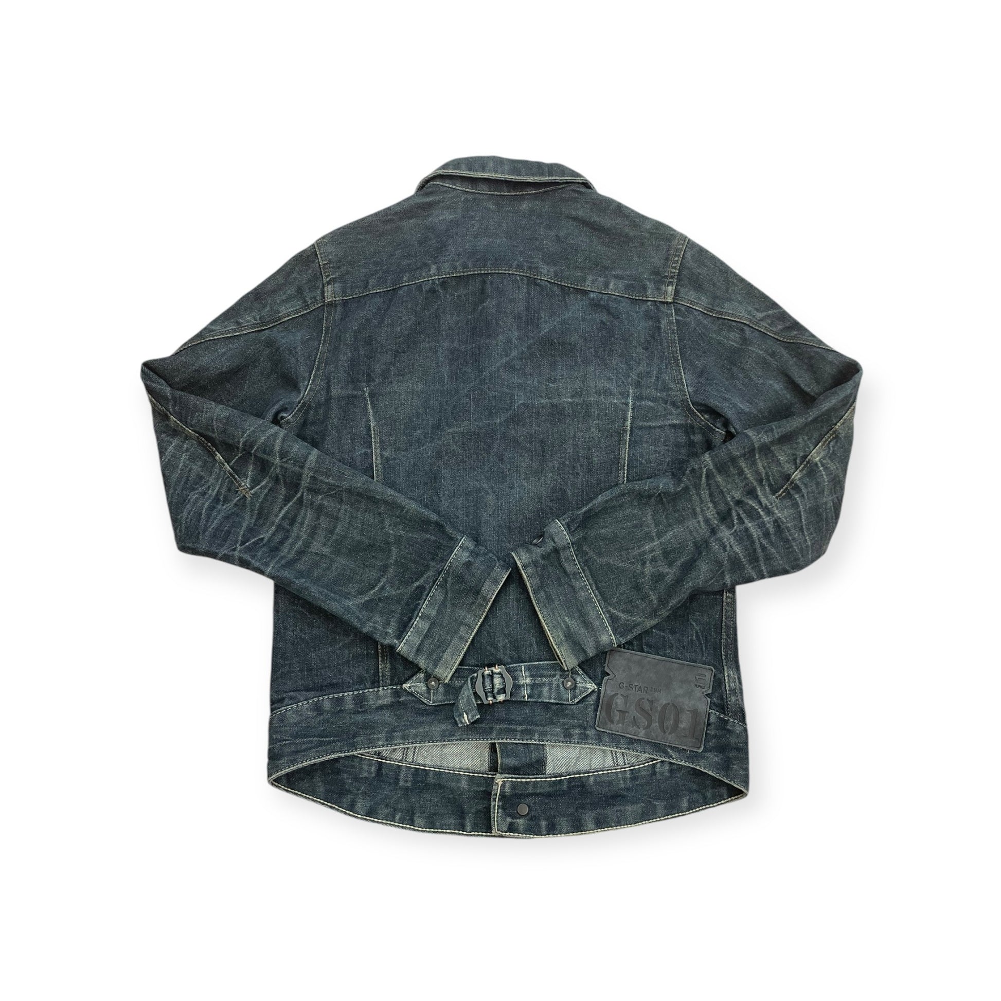 G-Star Raw 90's Denim Jacket