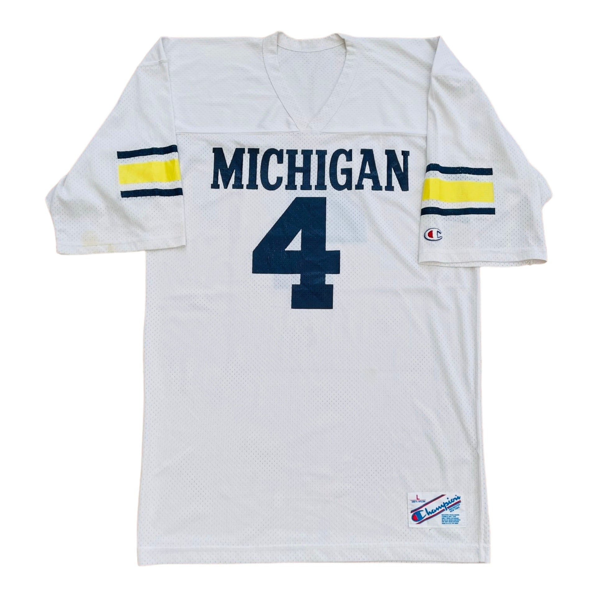 Michigan Wolverines College Football Shirt