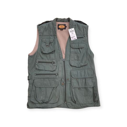 Woolrich Sleeveless Hunting/Fishing Jacket
