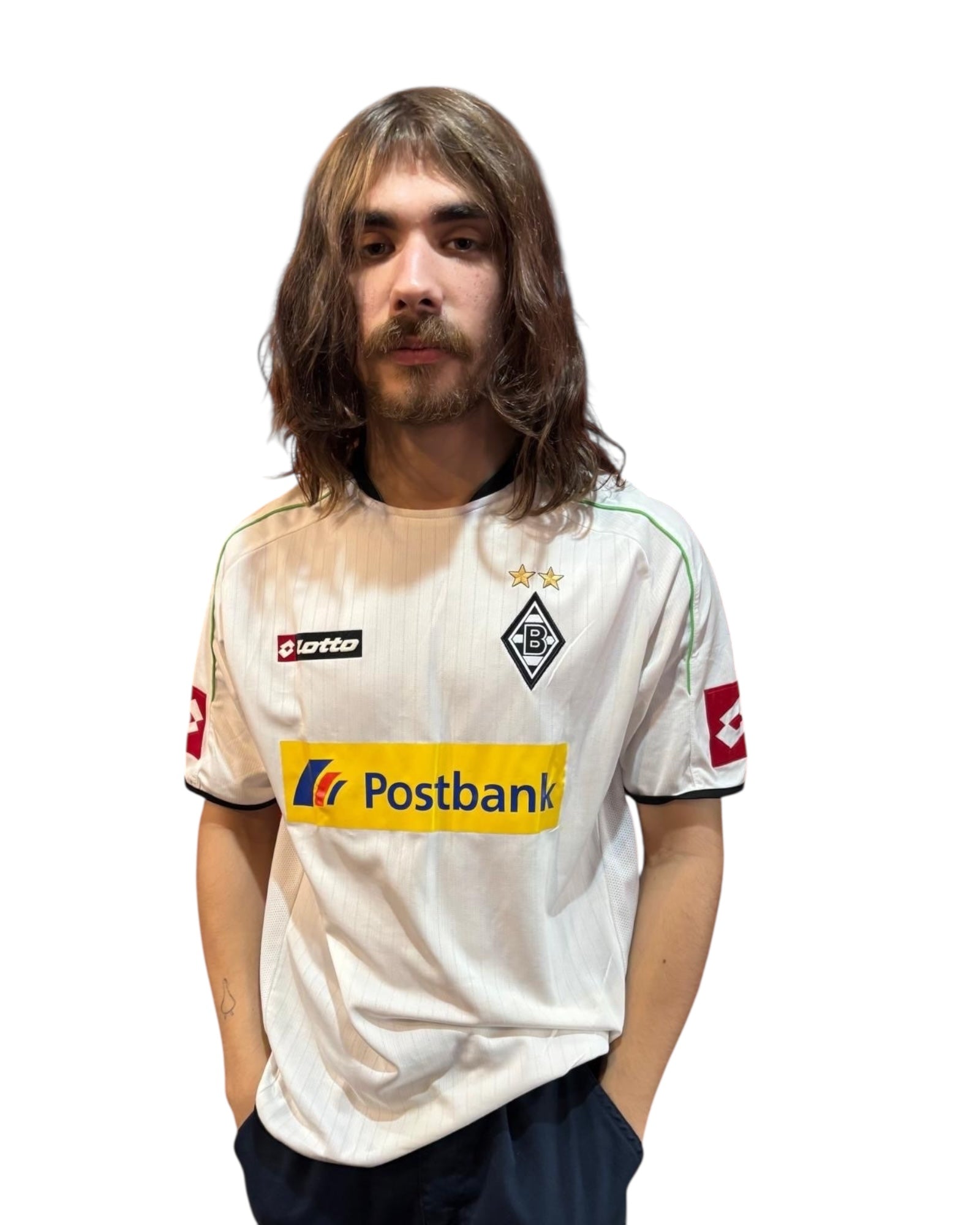 Borussia Monchengladbach 2012-2013 Home Shirt