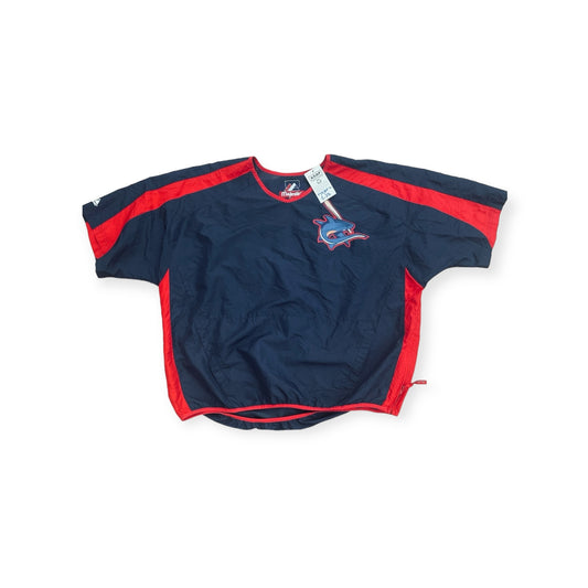 Majestic Clearwater Threshers Jacket