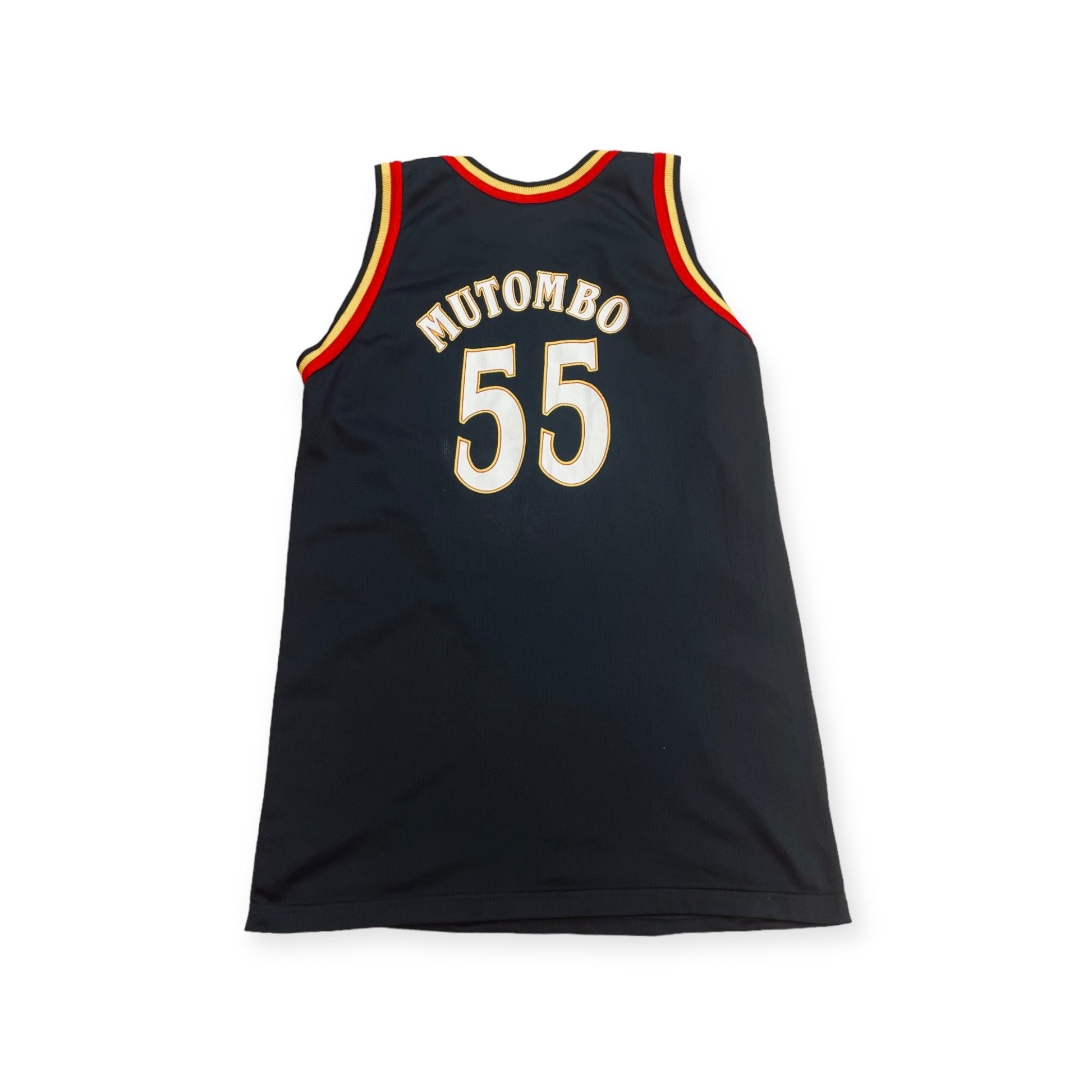 Atlanta Hawks Basketball Jersey