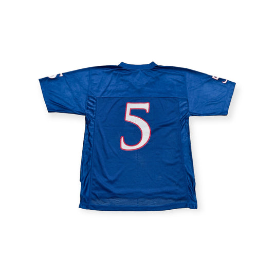 Kansas Jayhawks Adidas College Football Jersey