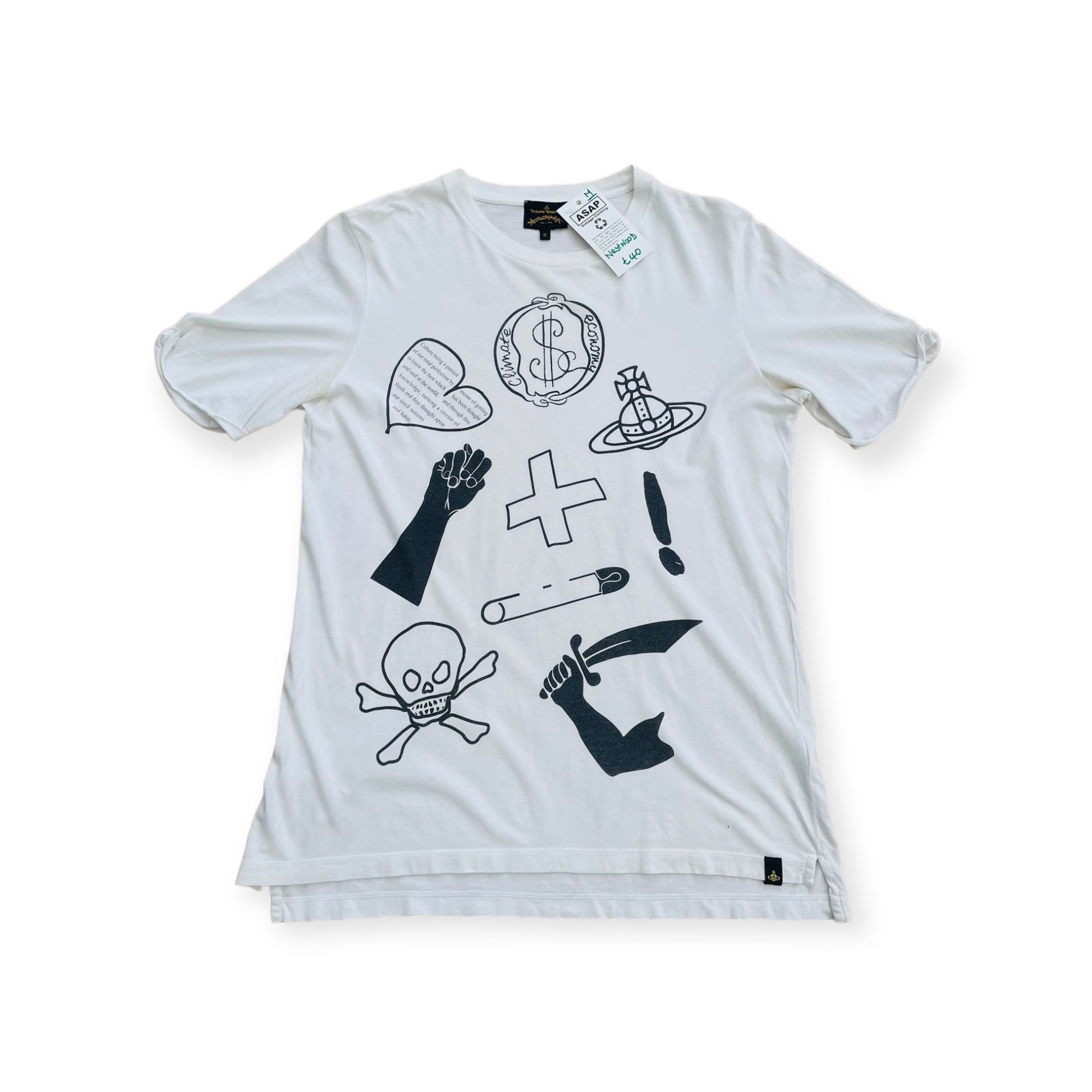 Vivienne Westwood Anglomania T-Shirt