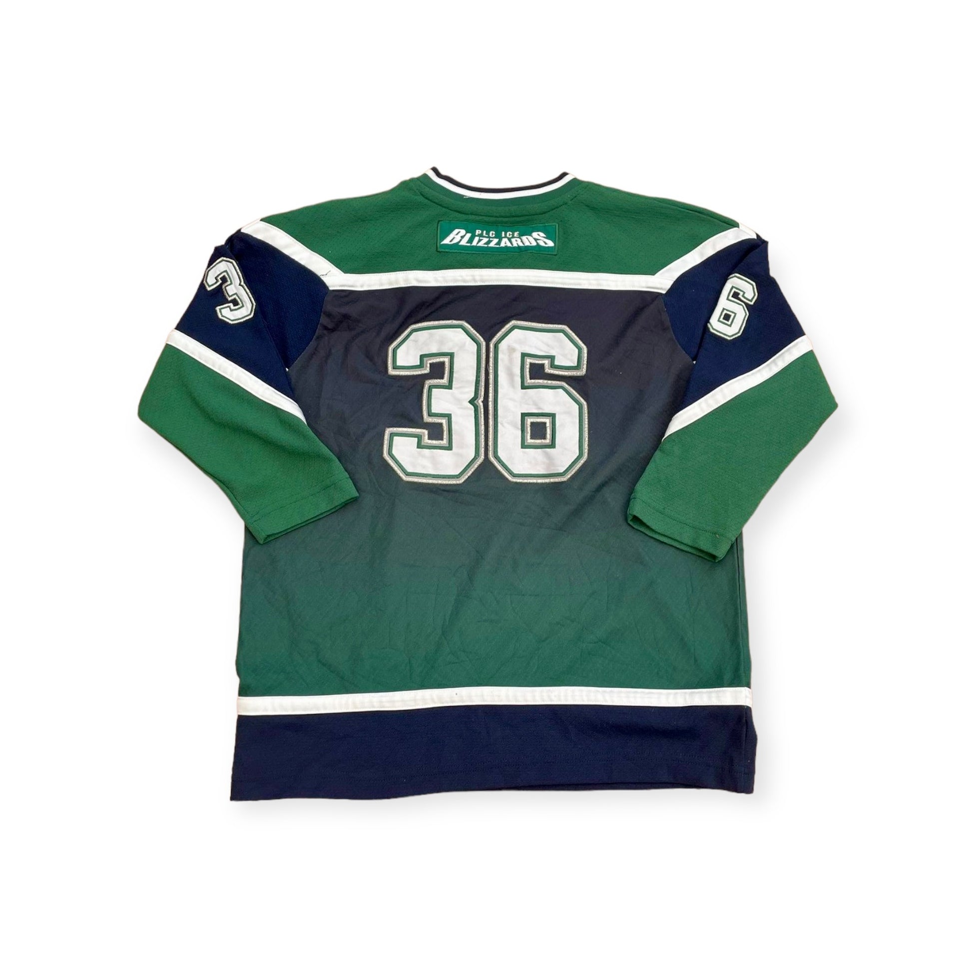 PLC Ice Blizzards Ice Hockey Shirt