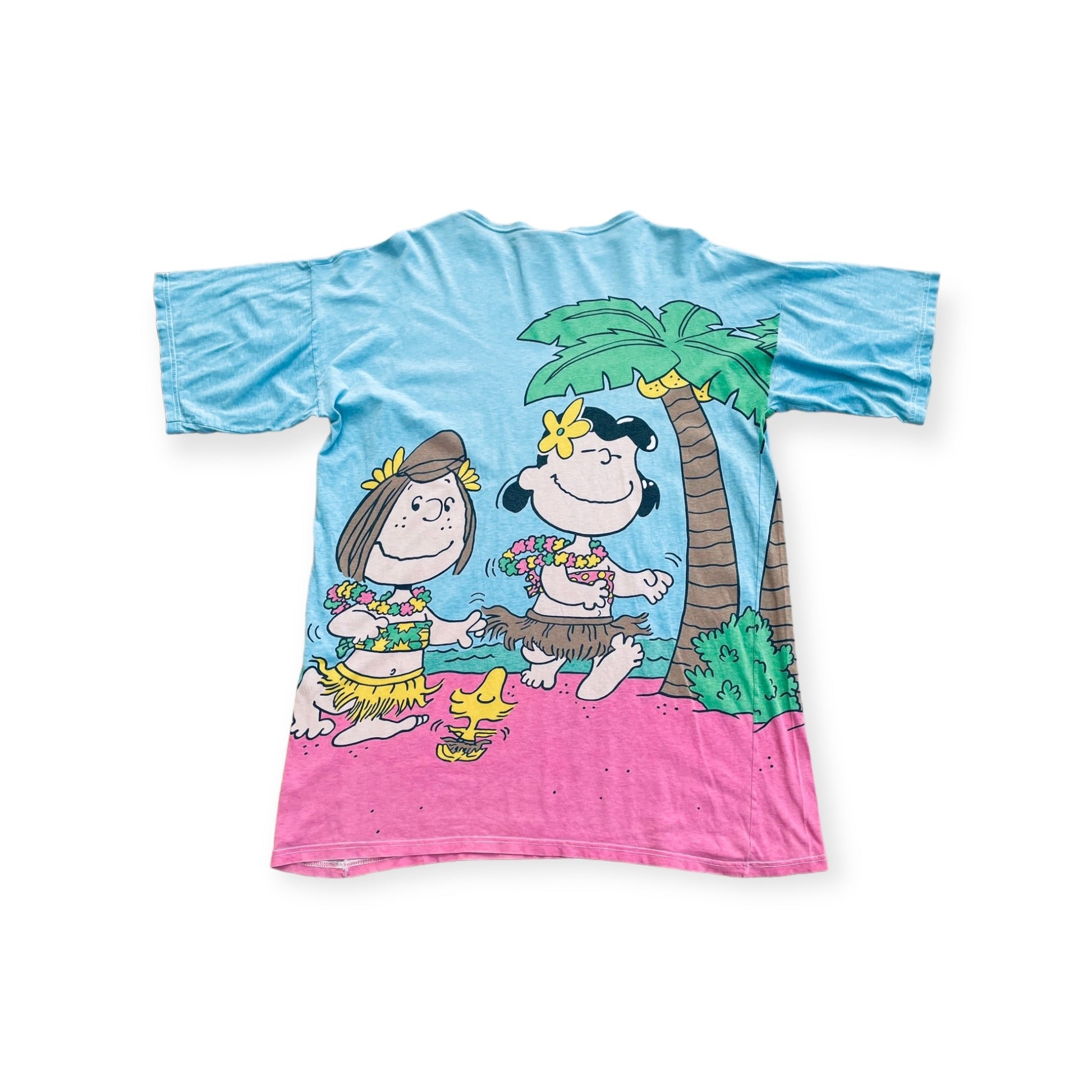 Peanuts/Snoopy Design T-Shirt