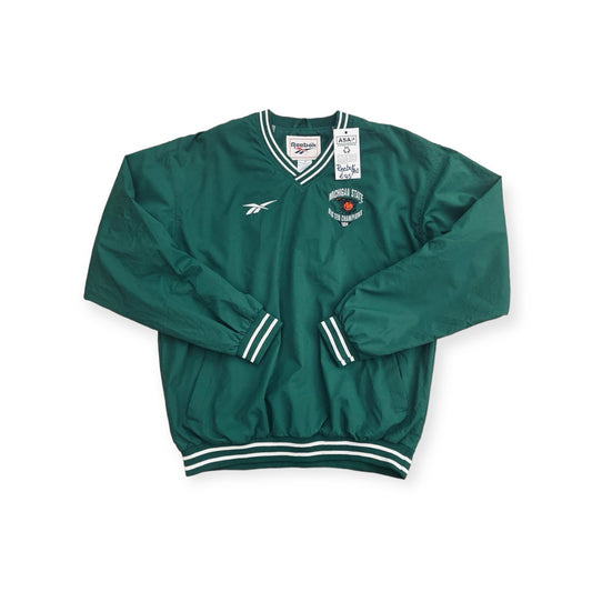 Michigan State College Basketball Jacket