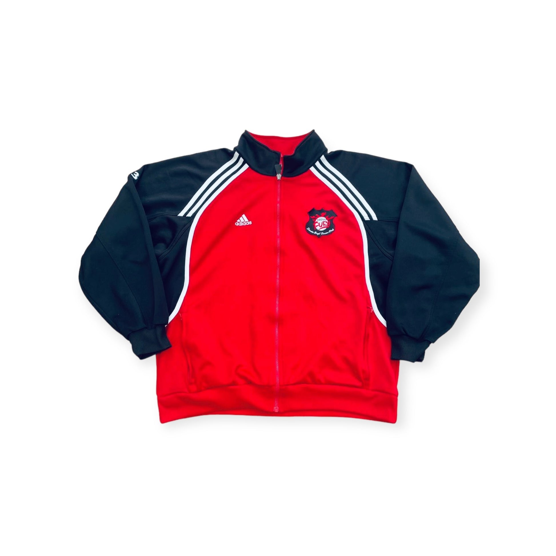 Adidas Track Jacket