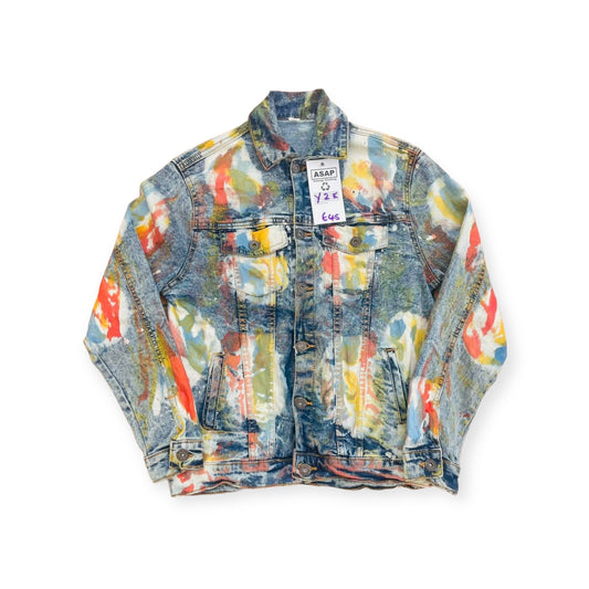 Y2K Denim Jacket