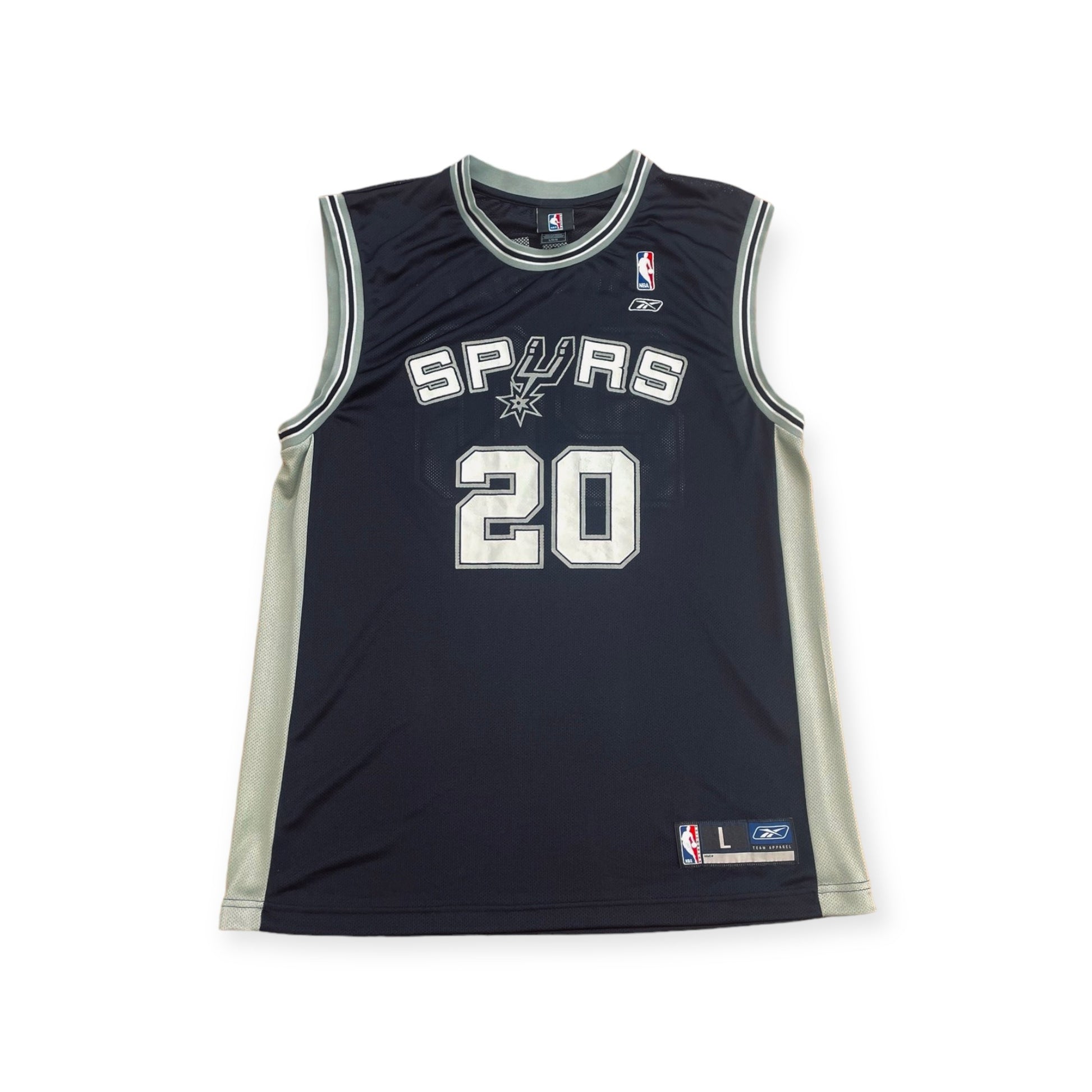 San Antonio Spurs Basketball Jersey