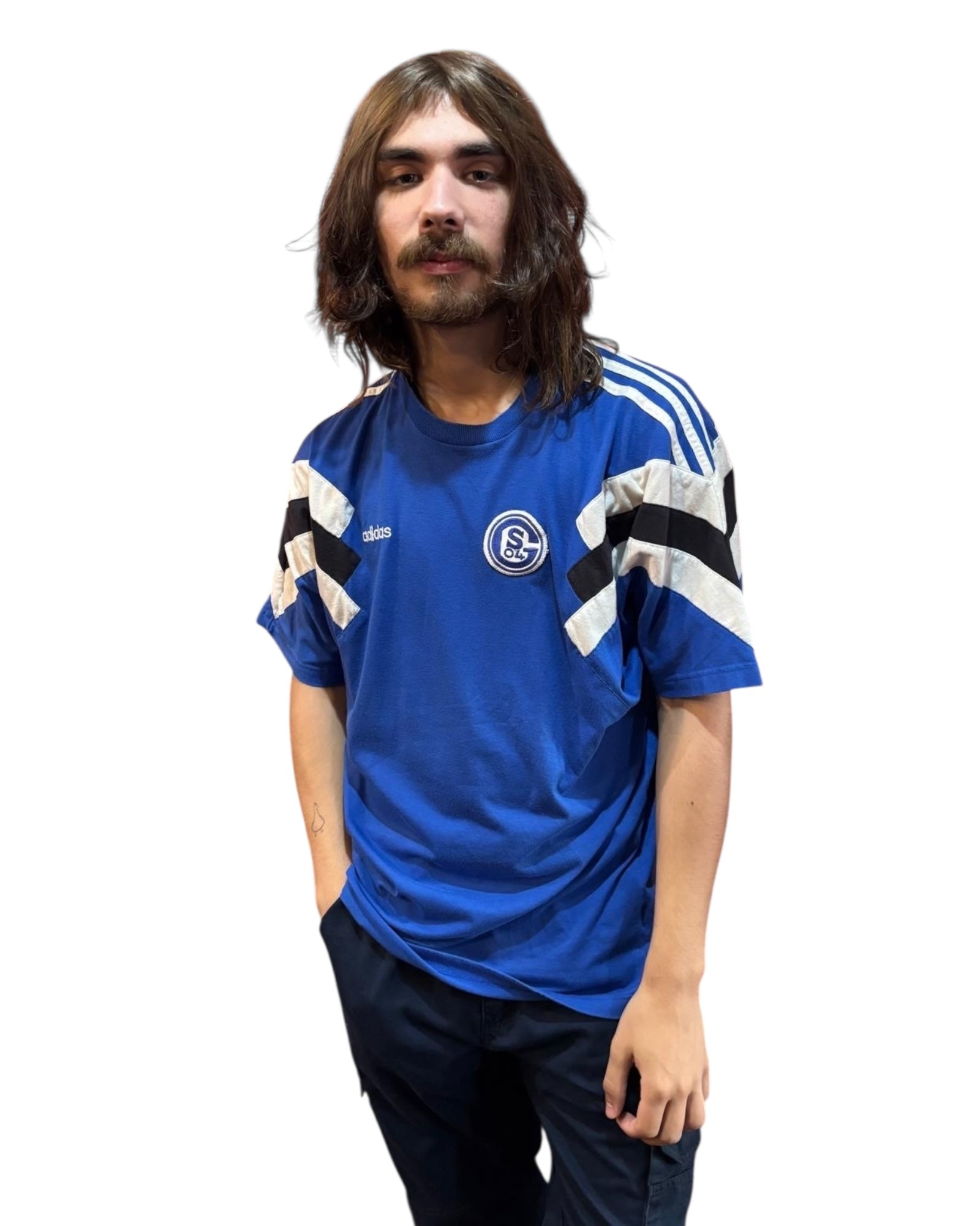 Schalke 04 1992-1994 Training Top