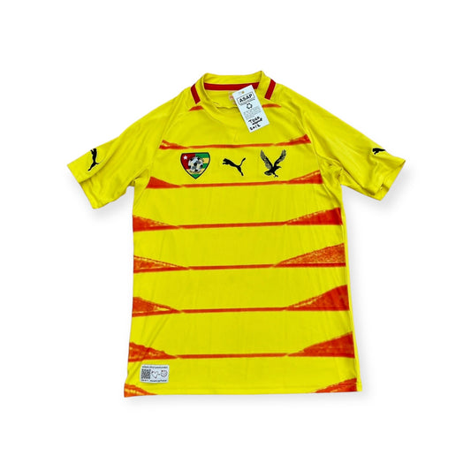 Togo 2012-13 Home Football Shirt