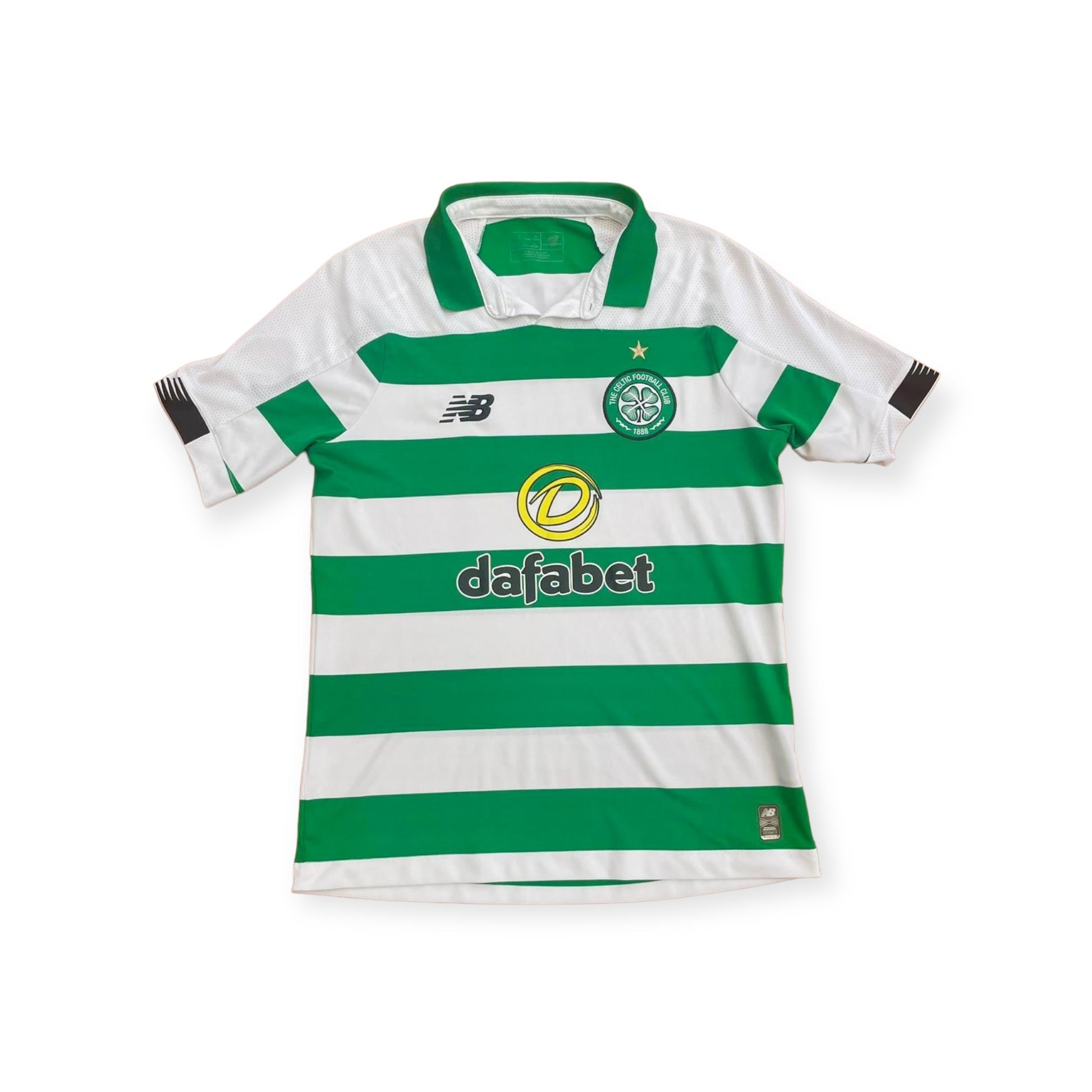 Celtic 2018-19 Home Football Shirt