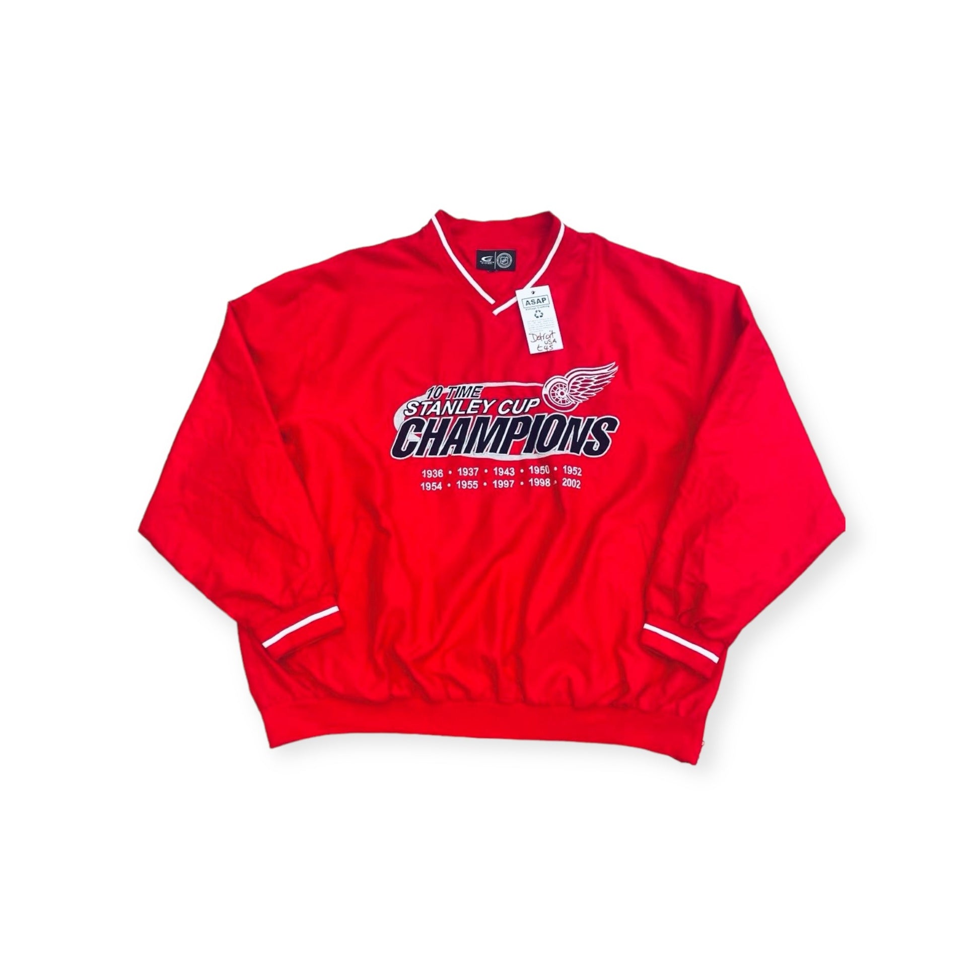 Detroit Red Wings Jacket