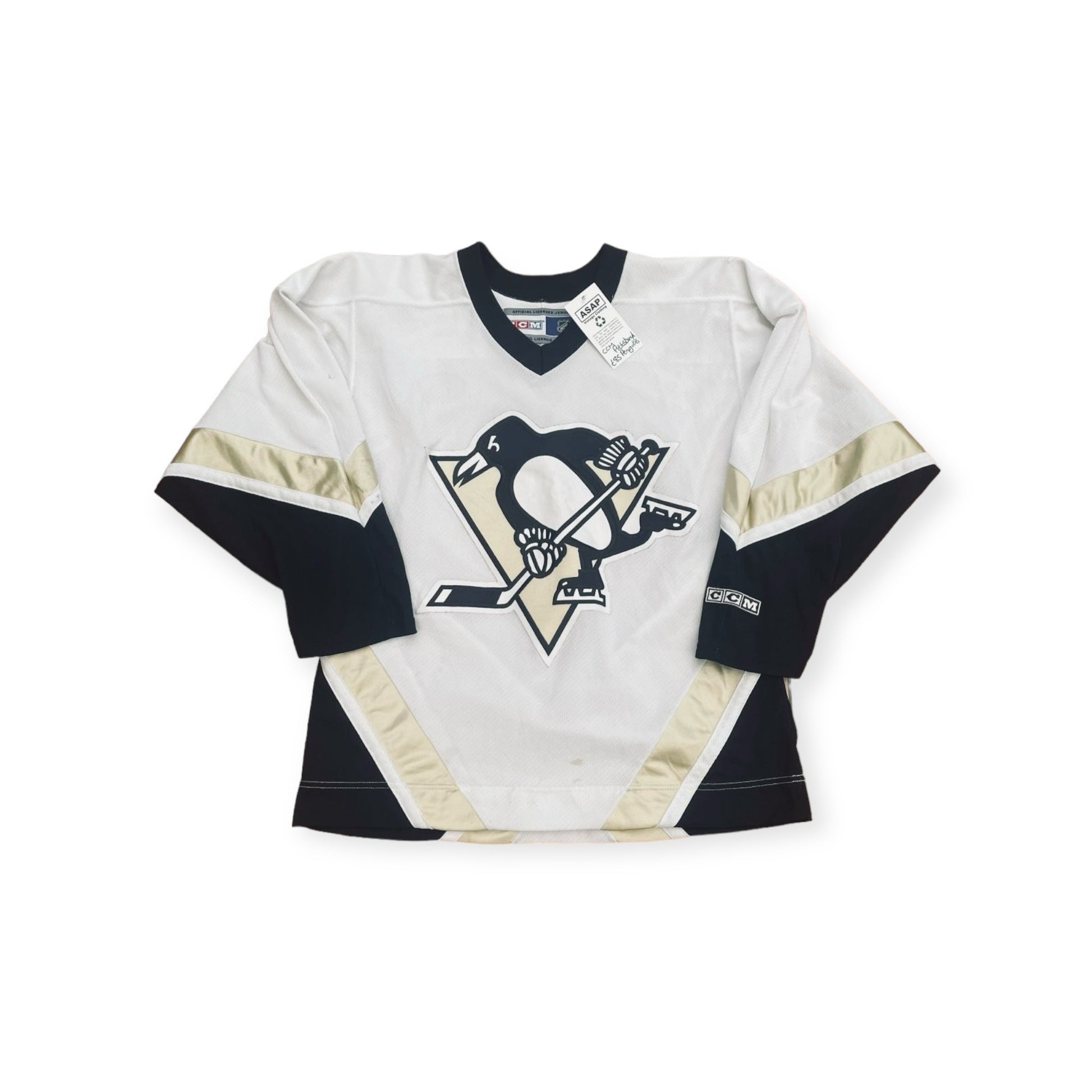 Pittsburgh Penguins NHL Ice Hockey Jersey