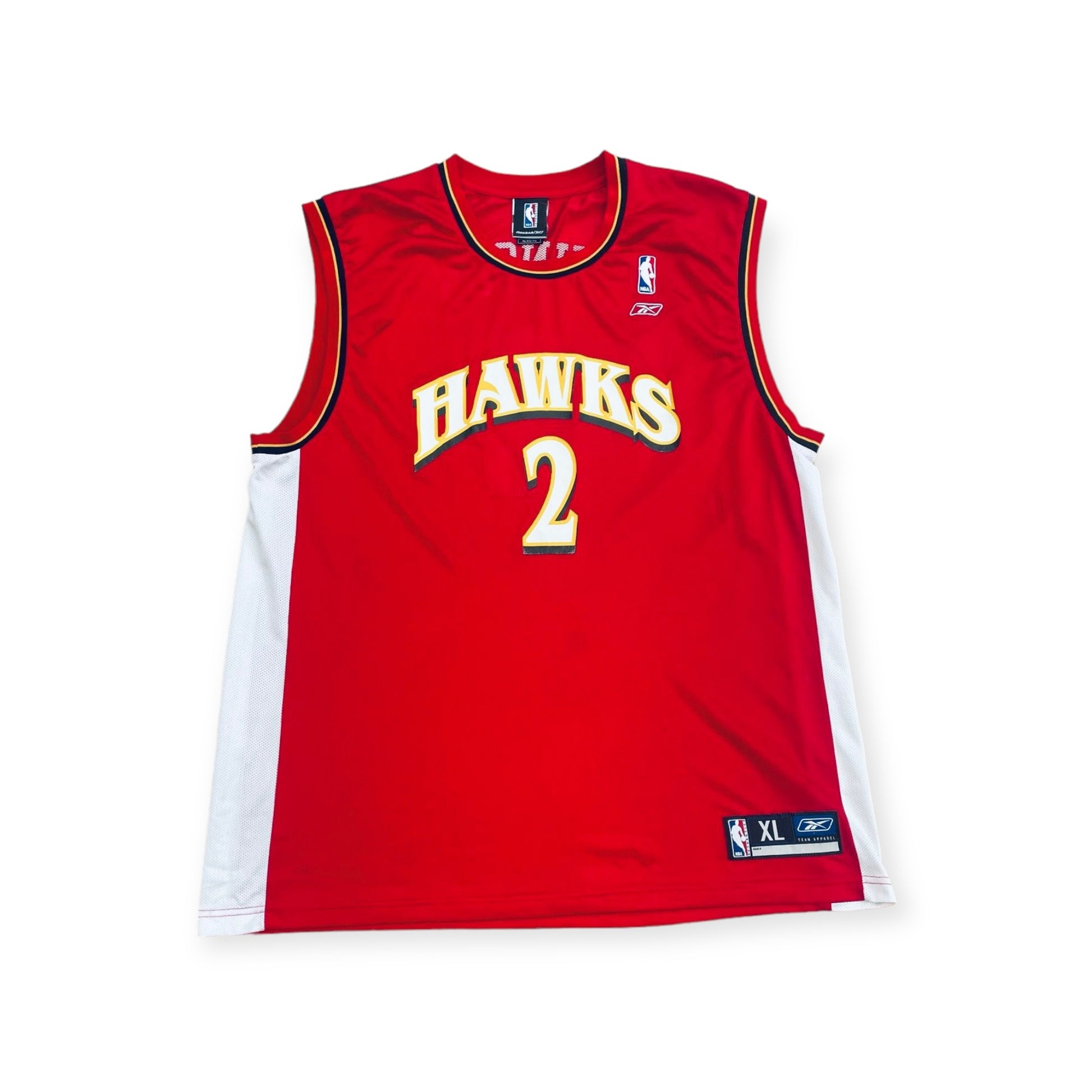 Atlanta Hawks Basketball Jersey