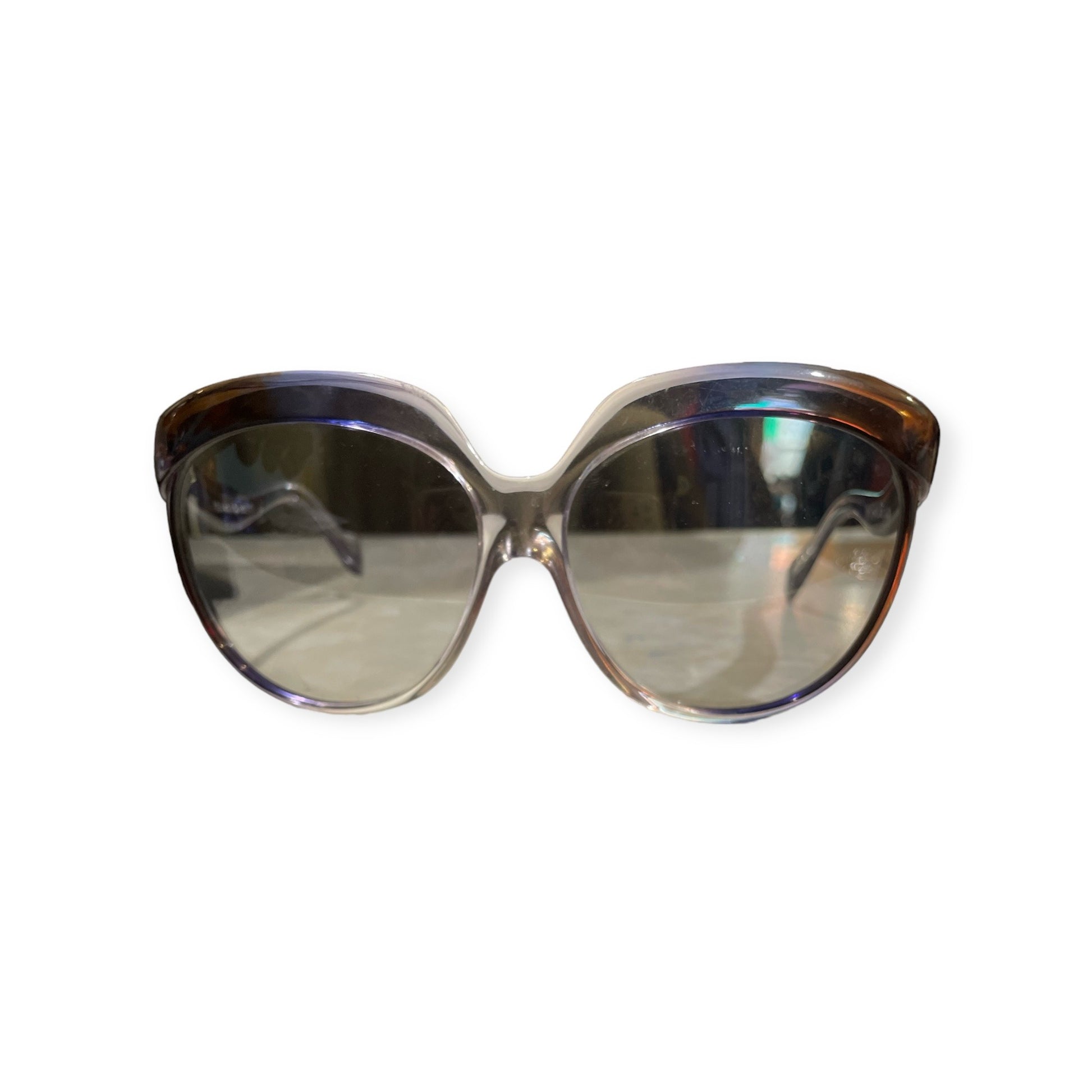 Vintage Mary Quant oversized sunglasses