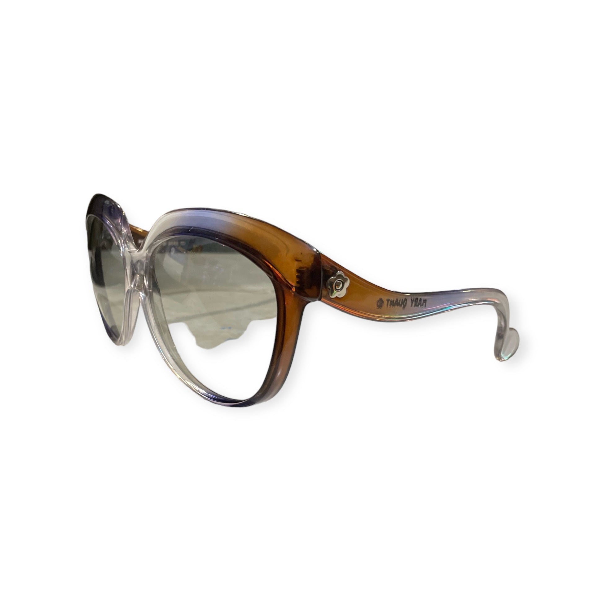 Vintage Mary Quant oversized sunglasses