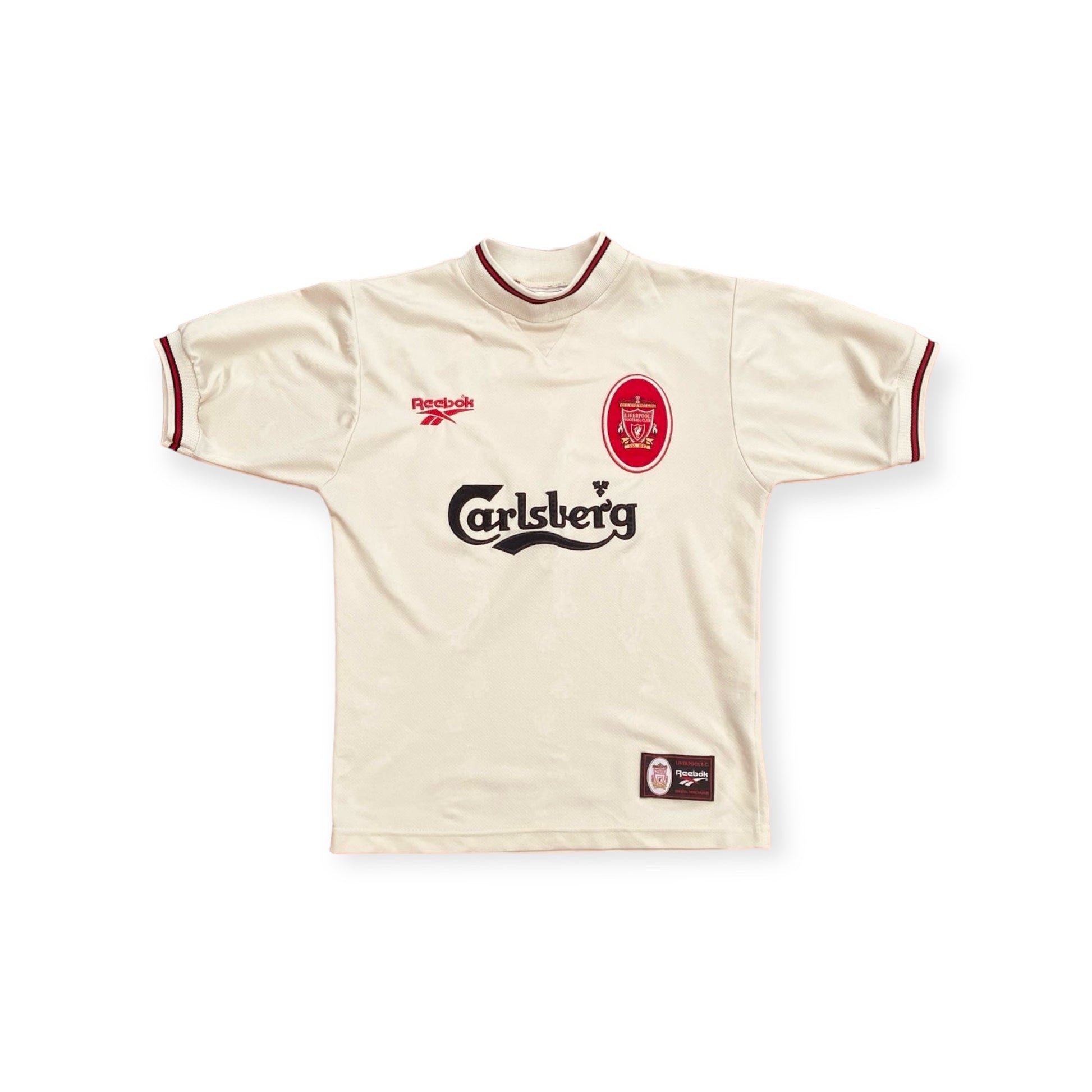 Liverpool 1996-97 Away Shirt