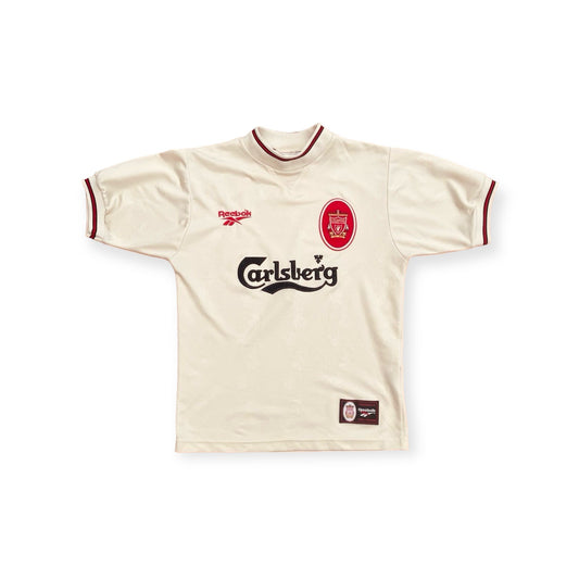 Liverpool 1996-97 Away Shirt