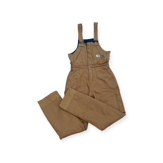 Carhartt Workwear Dungarees - Tan - Large