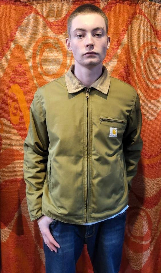 Carhartt Reworked Detroit Jacket