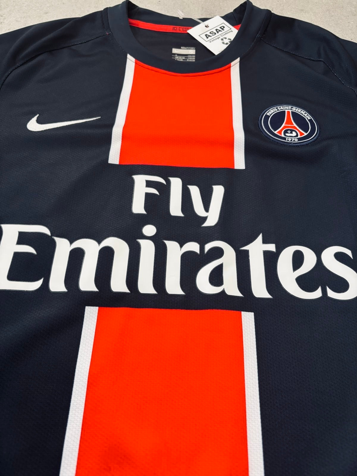 PSG 2008-2009 Home Shirt