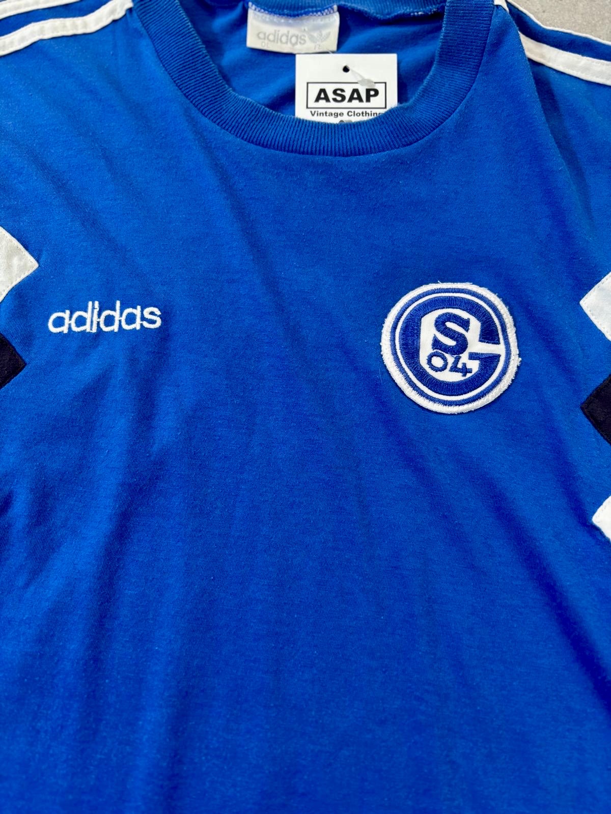 Schalke 04 1992-1994 Training Top