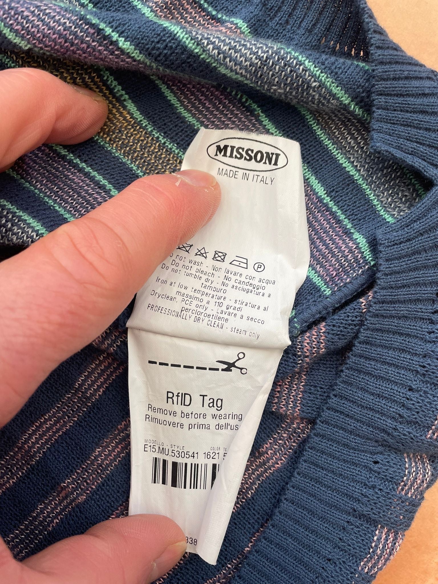 Missoni Polo Shirt
