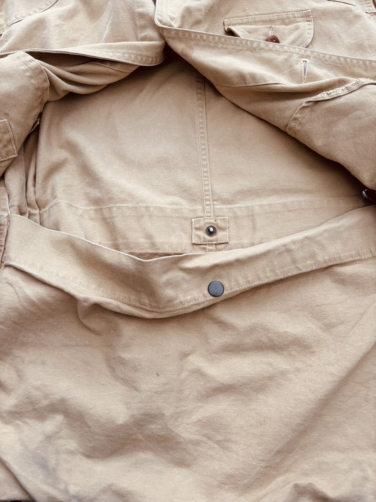 Polo Ralph Lauren Hunting Canvas Jacket