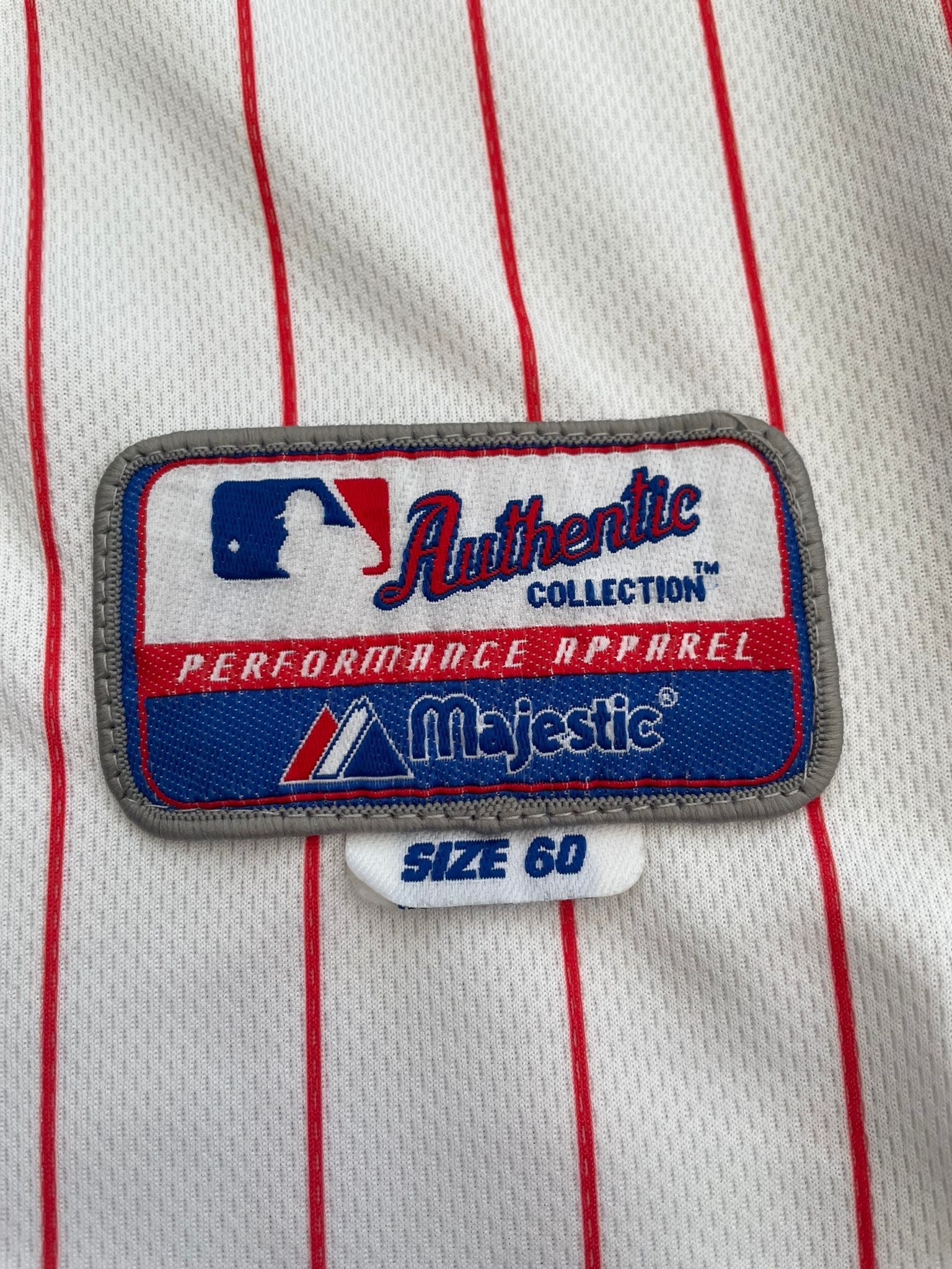 Philadelphia Phillies Majestic/MLB Baseball Shirt