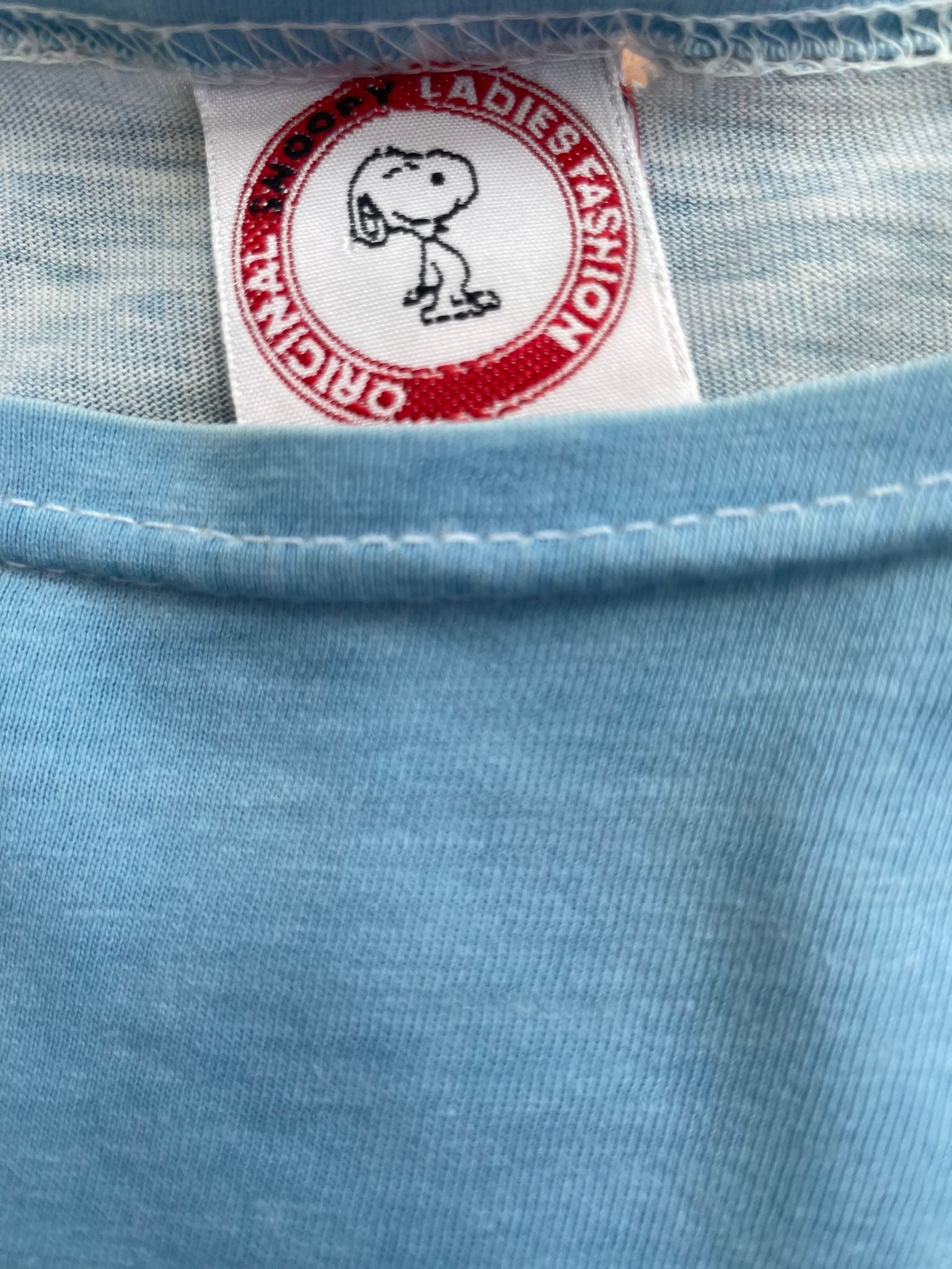 Peanuts/Snoopy Design T-Shirt