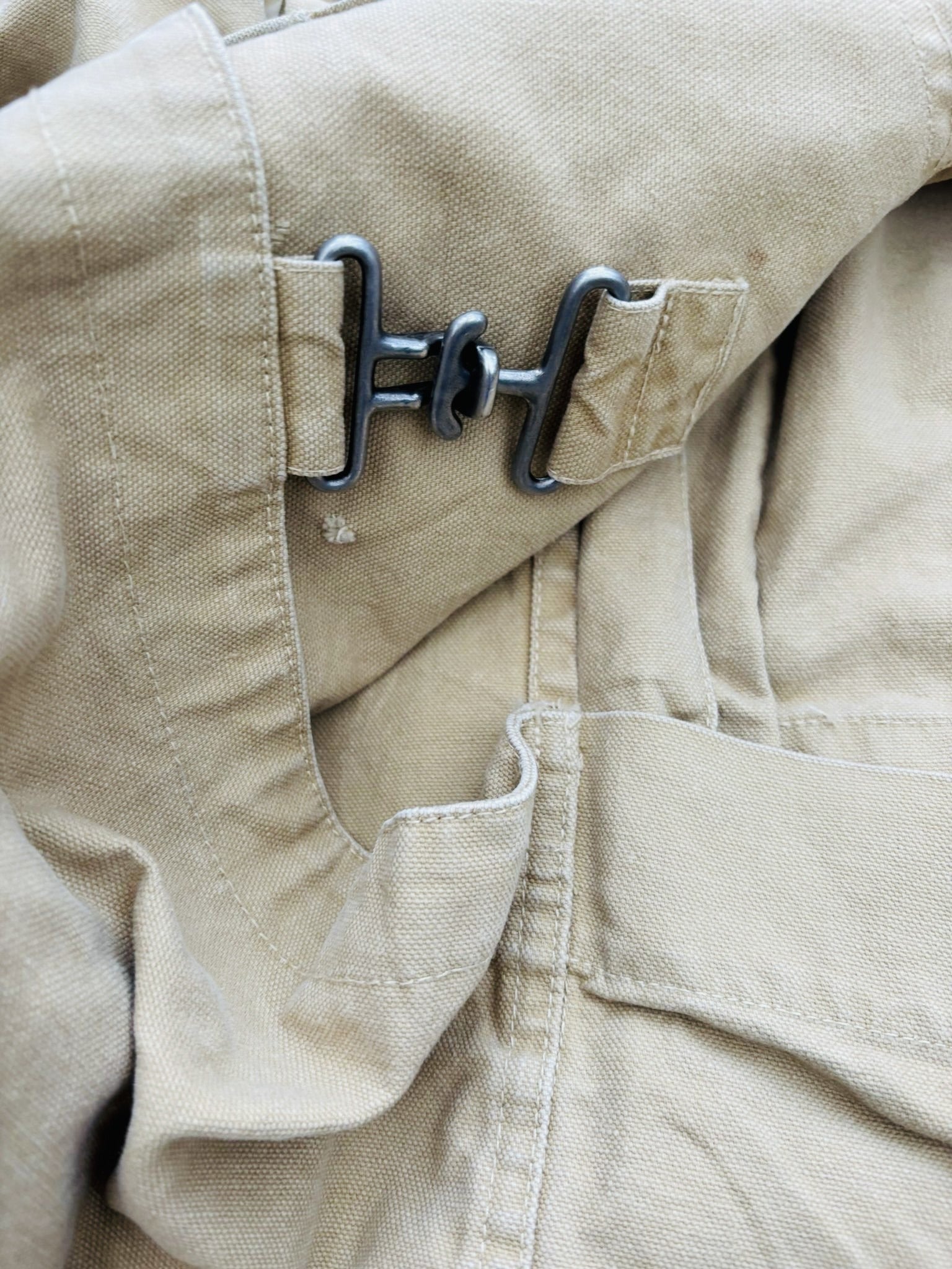 Polo Ralph Lauren Hunting Canvas Jacket