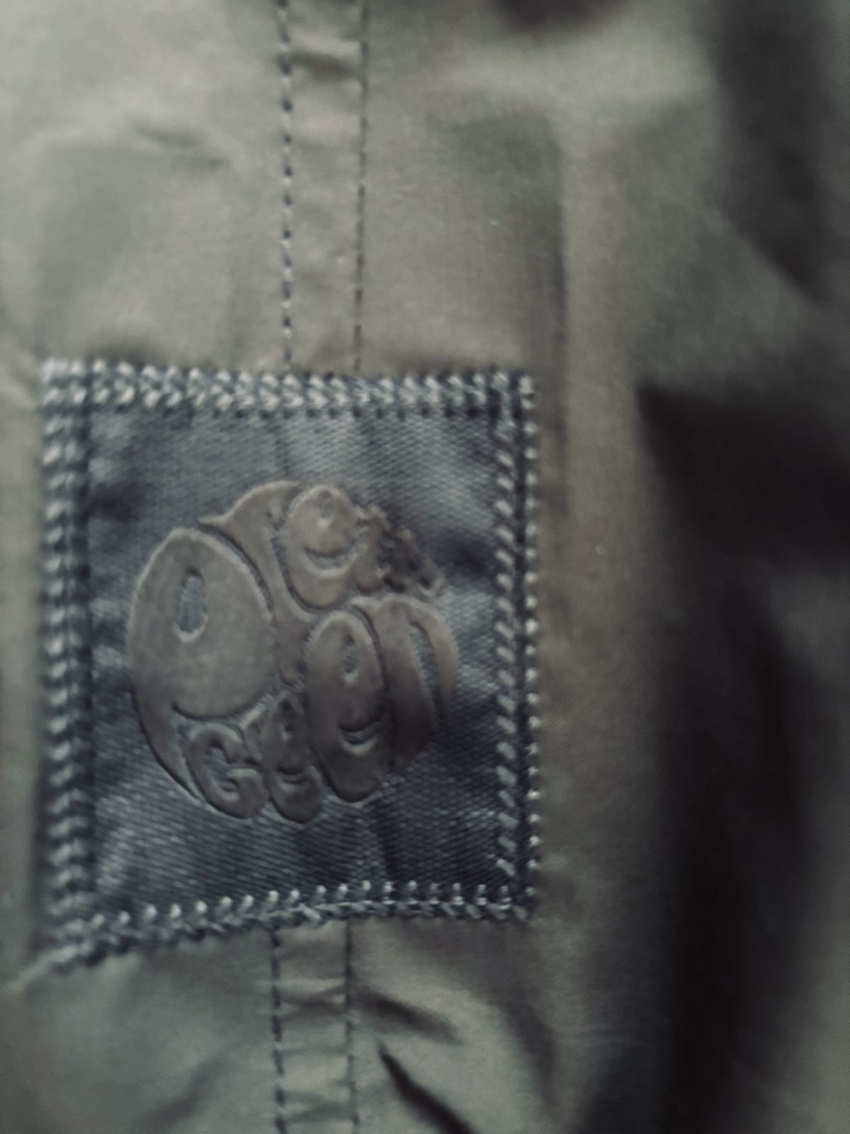 Pretty Green Smock Jacket