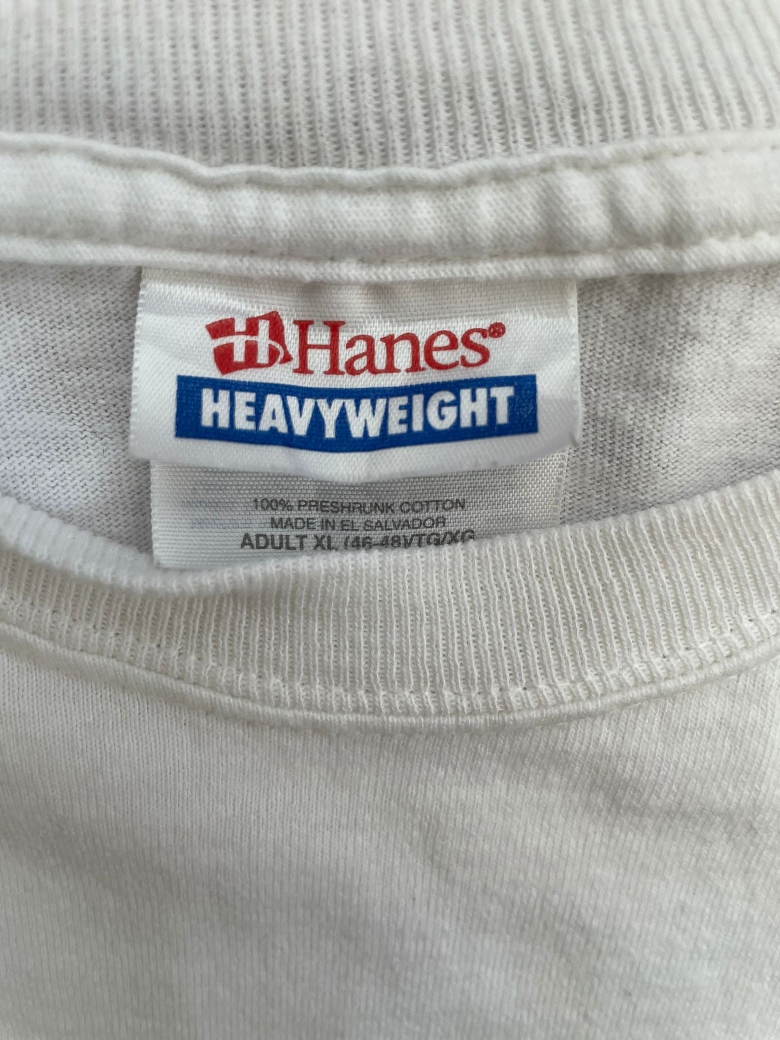 Hanes Florida Hot Rod Design Short Sleeved T-Shirt