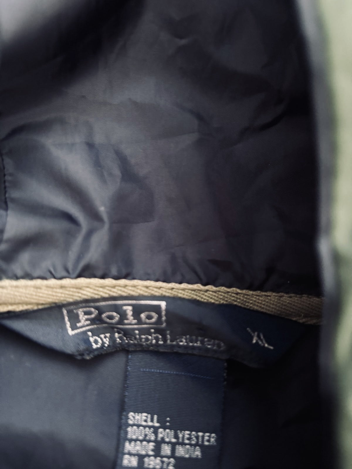 Ralph Lauren Polo Smock Jacket