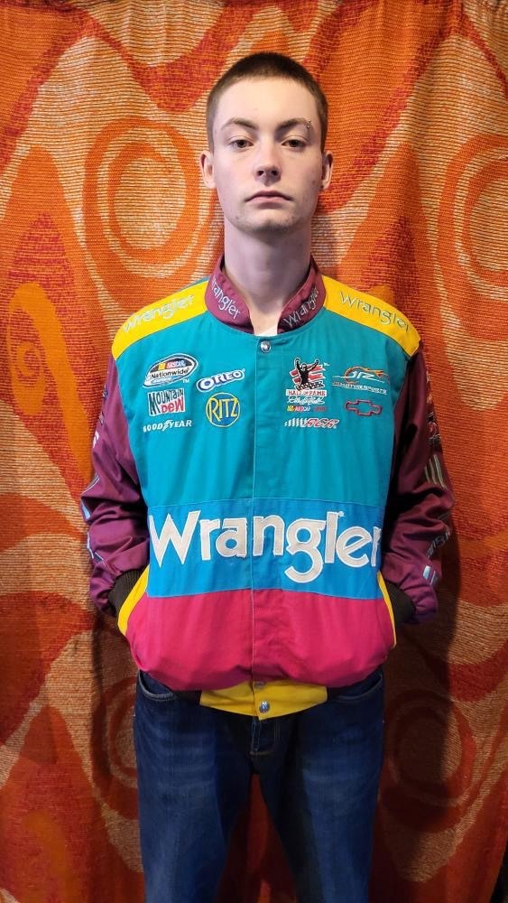 NASCAR Wrangler Jacket