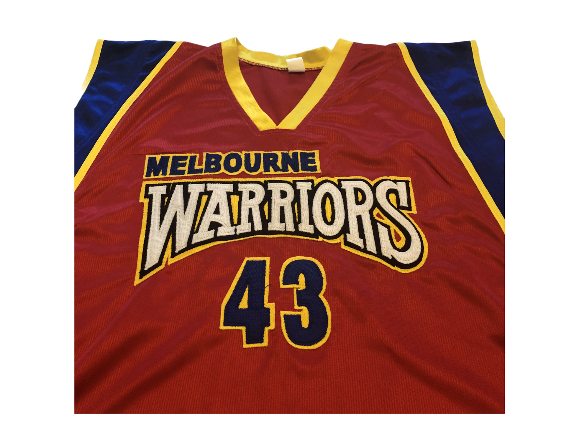 Basketball Jersey